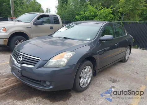 2009 Nissan Altima 2.5 S z USA, uszkodzony, nr VIN 1N4AL21E29N549819